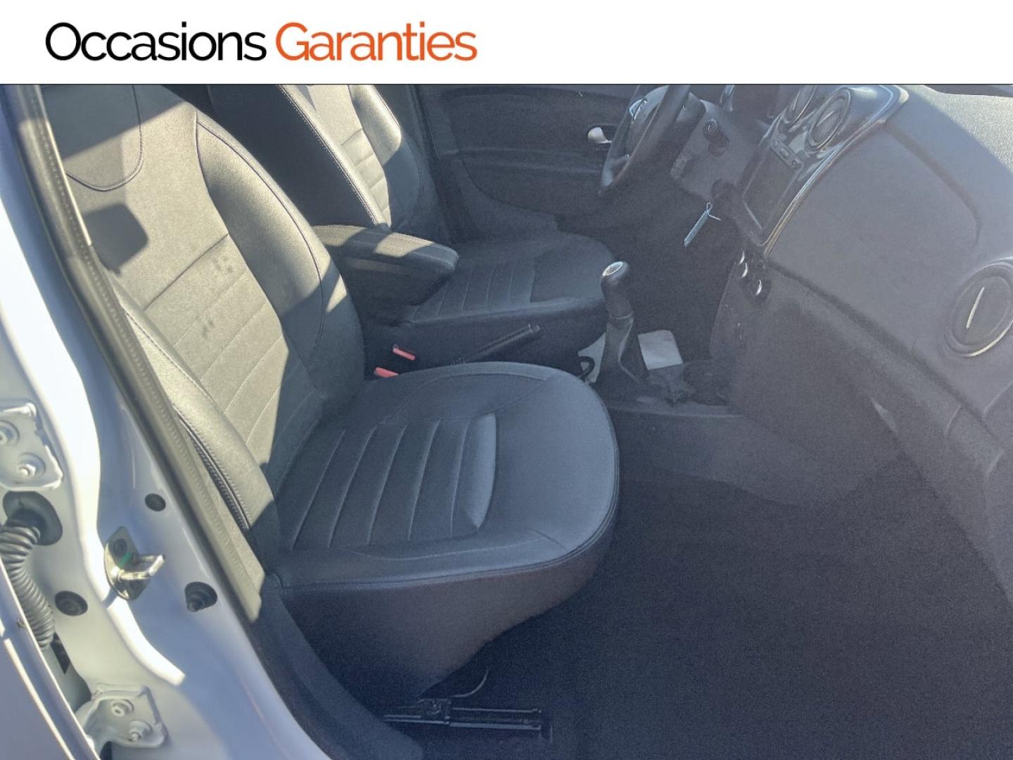 Voitures occasions DACIA Logan MCV Stepway Vezin-le-Coquet
