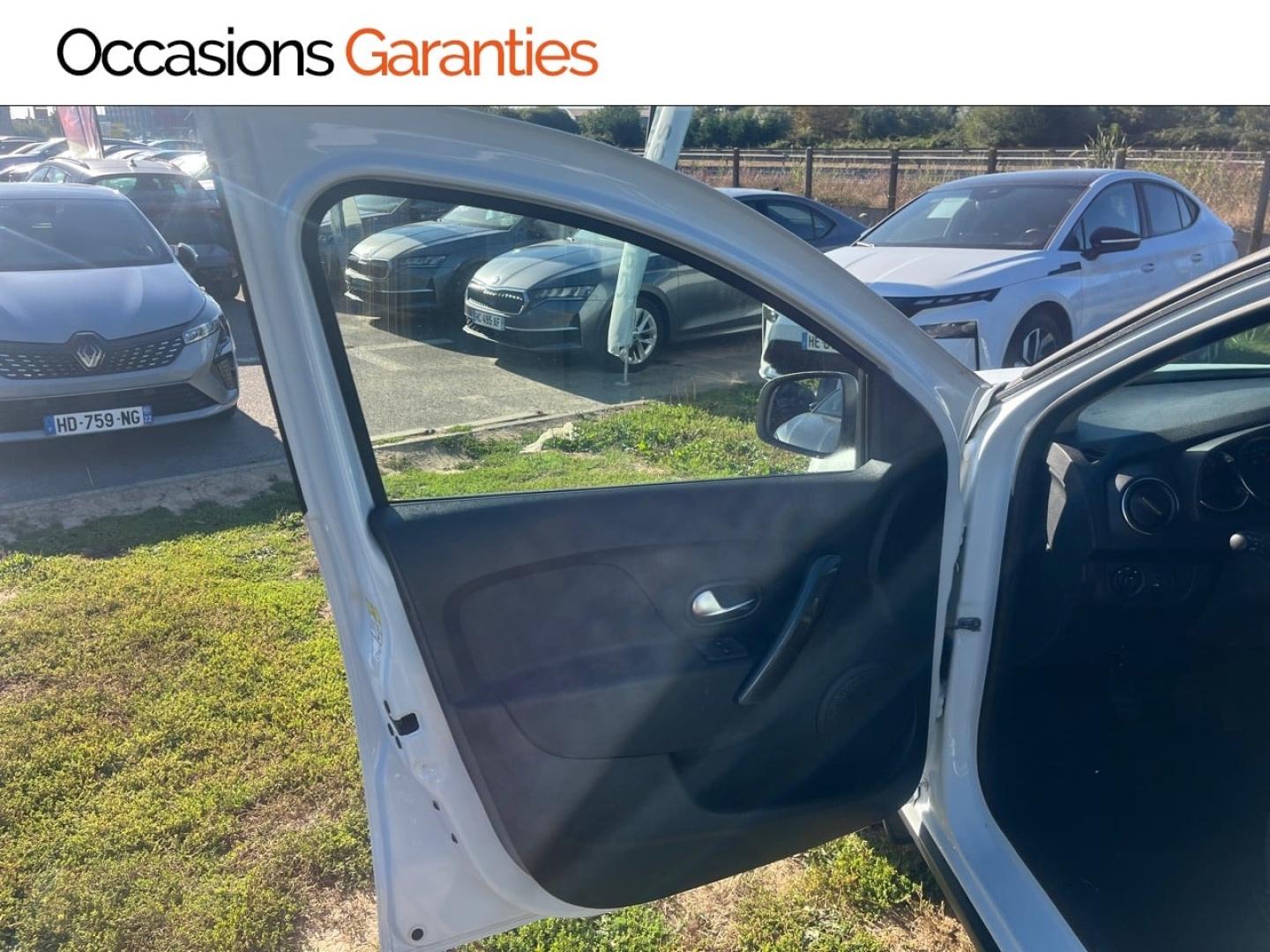 Voitures occasions DACIA Logan MCV Stepway Vezin-le-Coquet