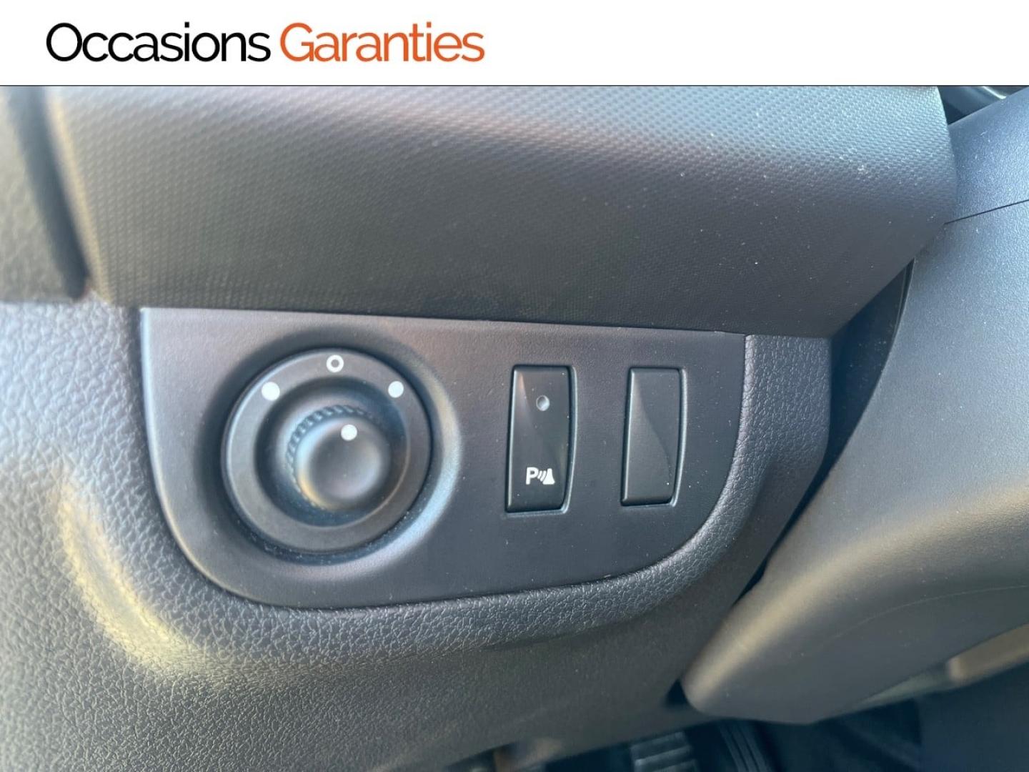 Voitures occasions DACIA Logan MCV Stepway Vezin-le-Coquet
