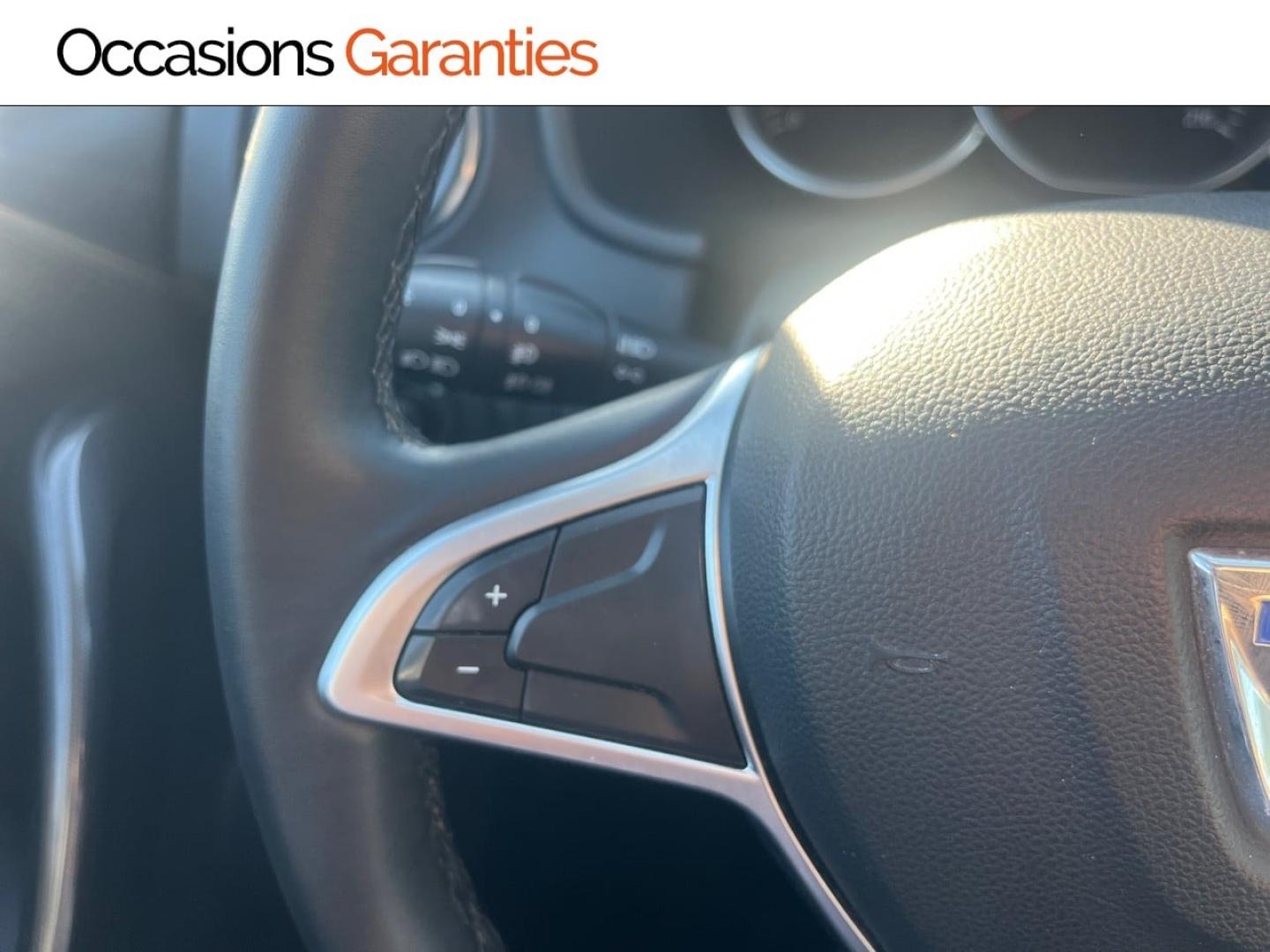 Voitures occasions DACIA Logan MCV Stepway Vezin-le-Coquet
