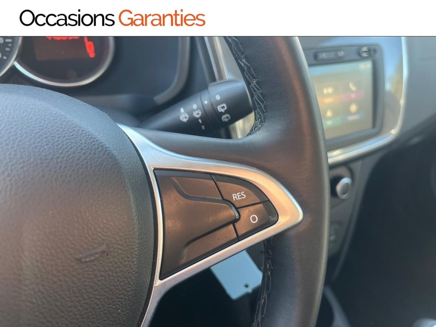 Voitures occasions DACIA Logan MCV Stepway Vezin-le-Coquet