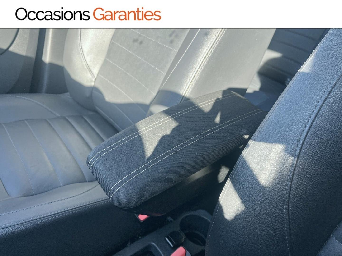 Voitures occasions DACIA Logan MCV Stepway Vezin-le-Coquet