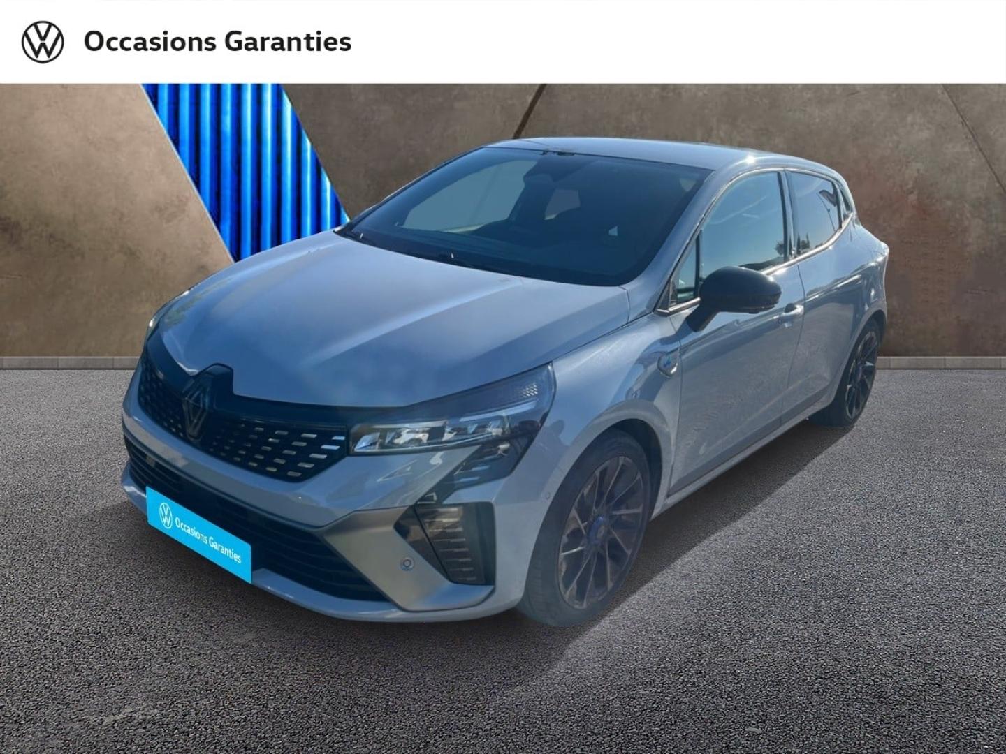 Voitures occasions RENAULT CLIO esprit Alpine Vezin-le-Coquet