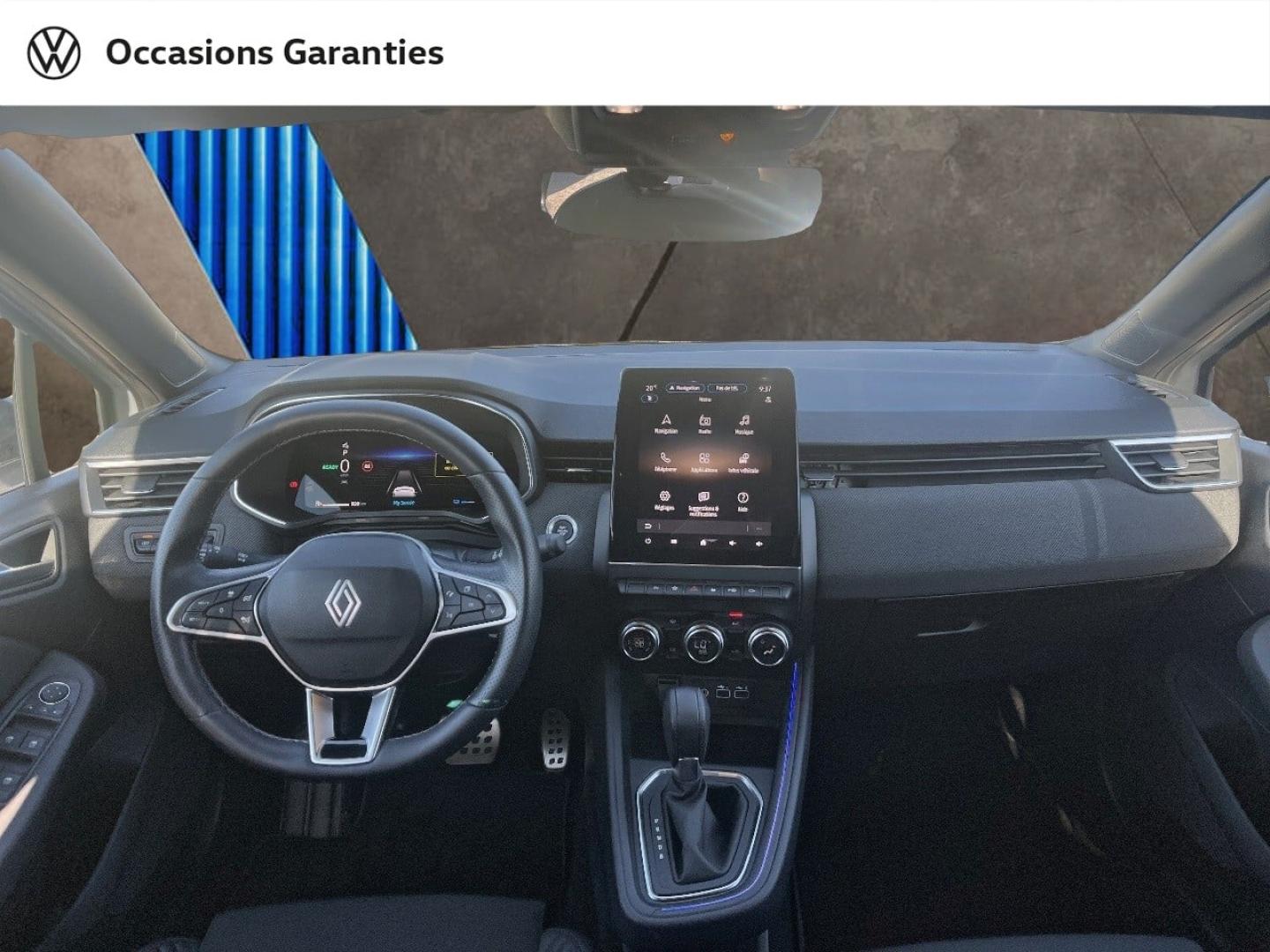 Voitures occasions RENAULT CLIO esprit Alpine Vezin-le-Coquet