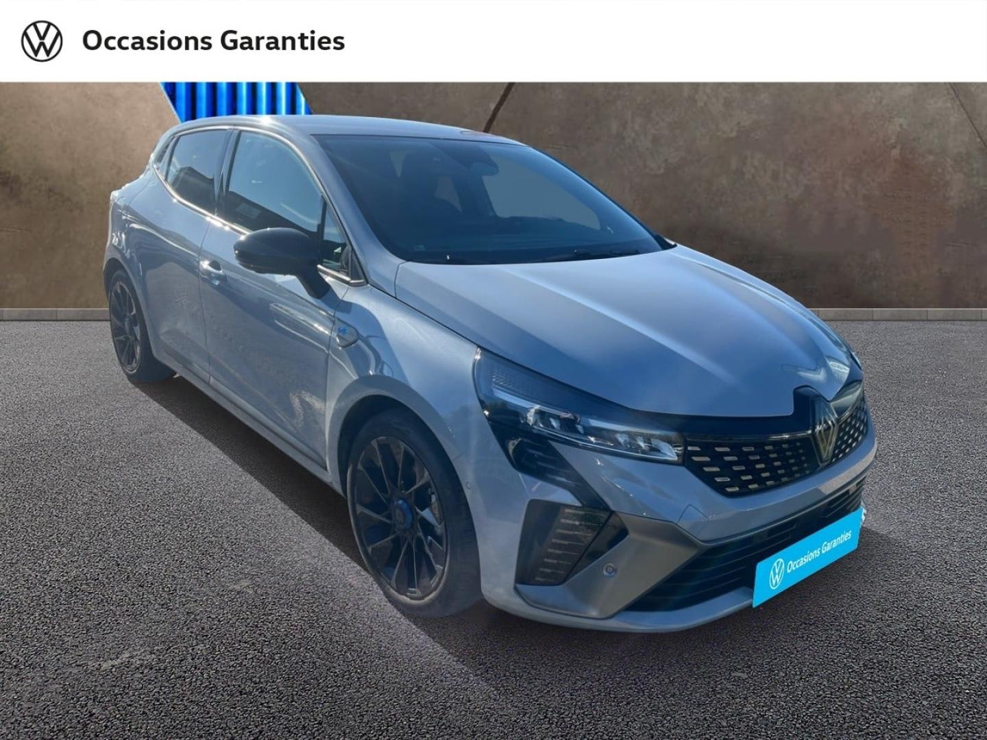 Voitures occasions RENAULT CLIO esprit Alpine Vezin-le-Coquet