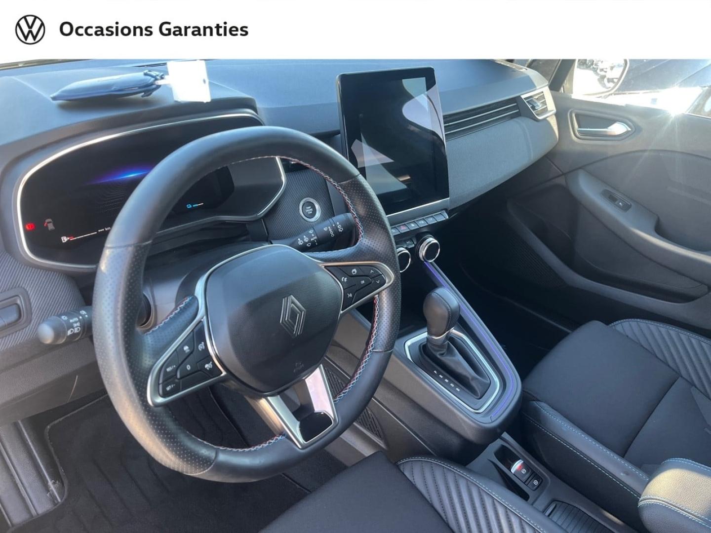Voitures occasions RENAULT CLIO esprit Alpine Vezin-le-Coquet