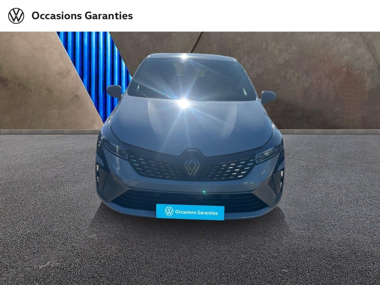 Voitures occasions RENAULT CLIO esprit Alpine Vezin-le-Coquet