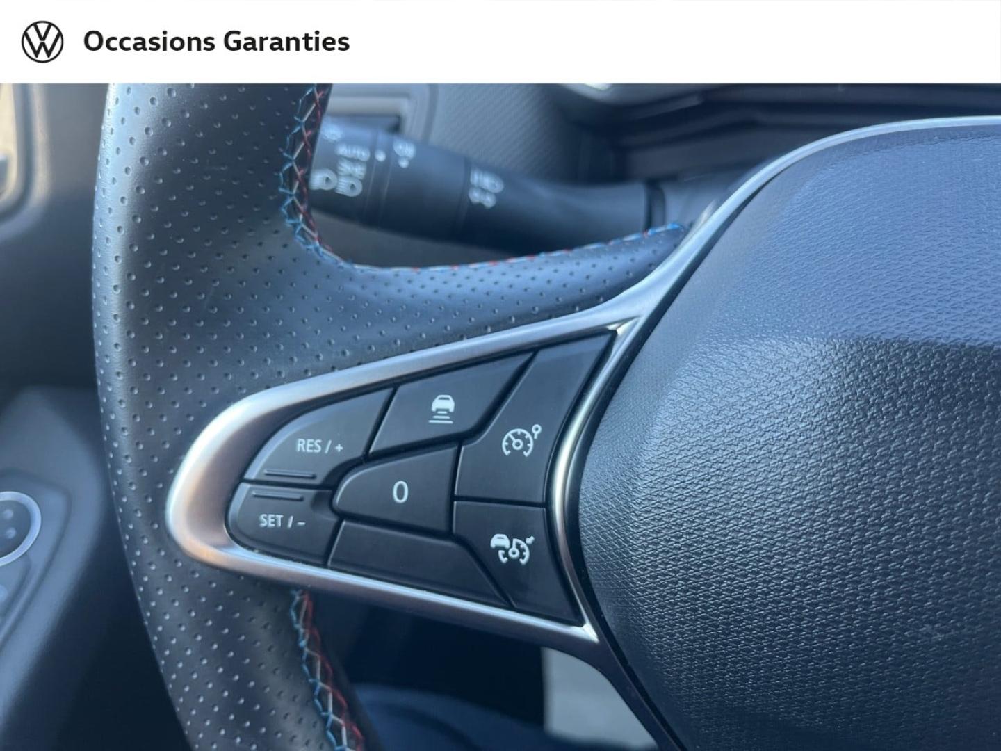 Voitures occasions RENAULT CLIO esprit Alpine Vezin-le-Coquet