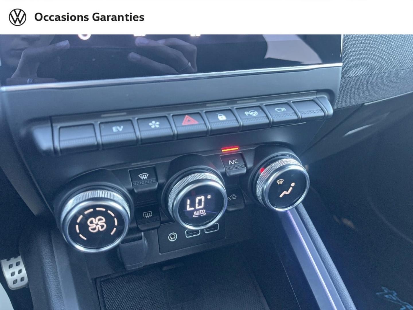 Voitures occasions RENAULT CLIO esprit Alpine Vezin-le-Coquet