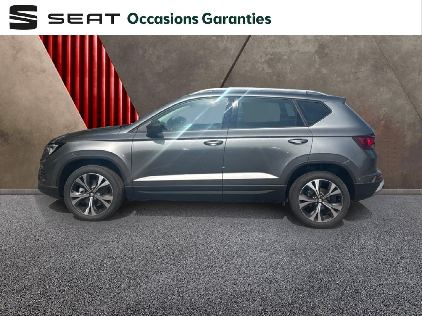 Voitures occasions SEAT ATECA Copa Vezin-le-Coquet