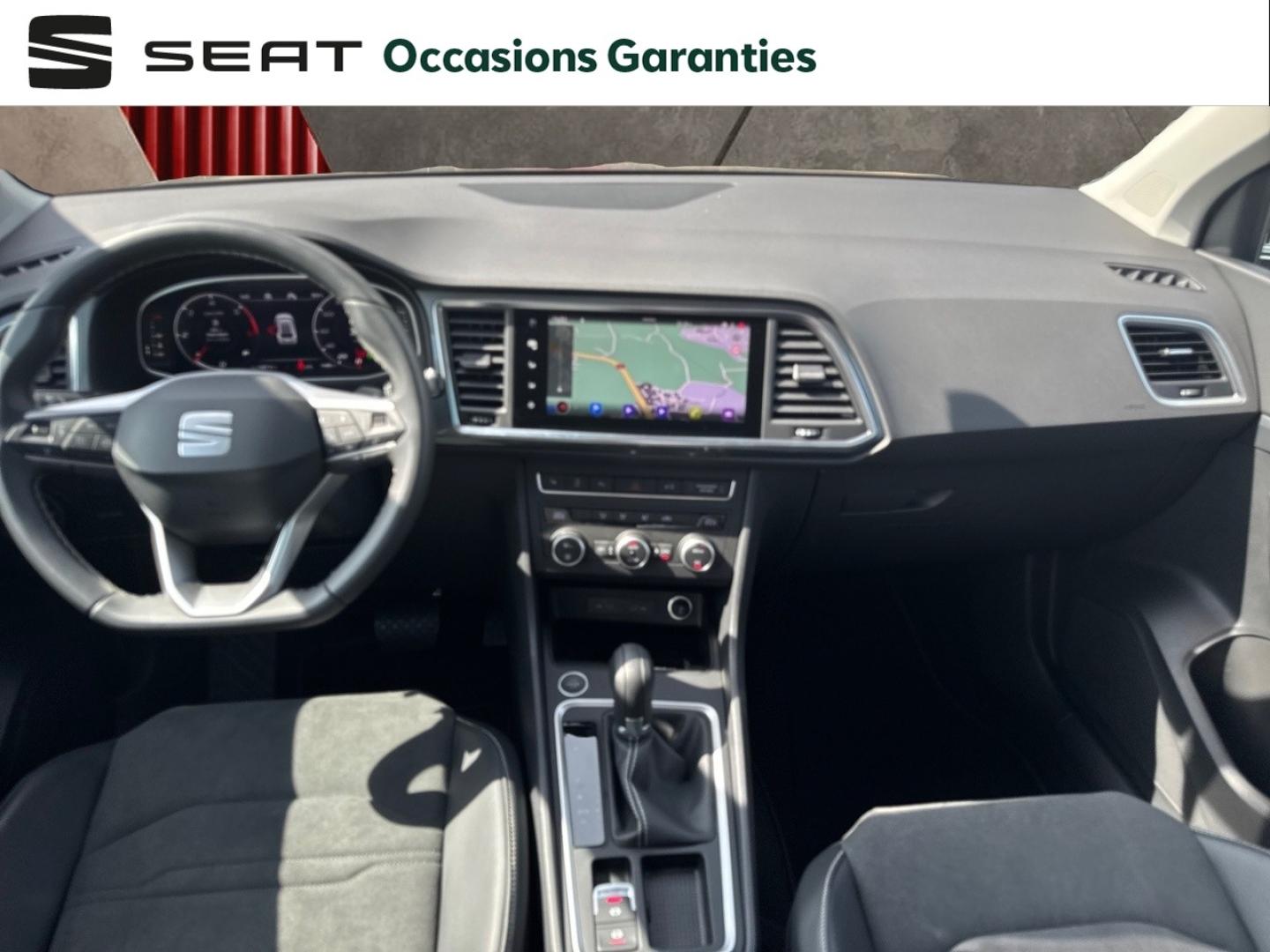 Voitures occasions SEAT ATECA Copa Vezin-le-Coquet