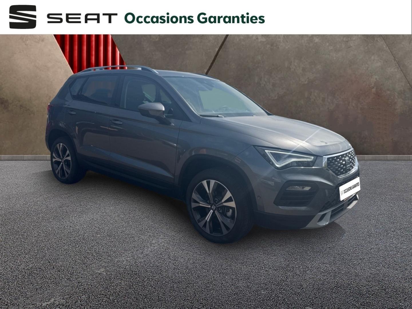 Voitures occasions SEAT ATECA Copa Vezin-le-Coquet
