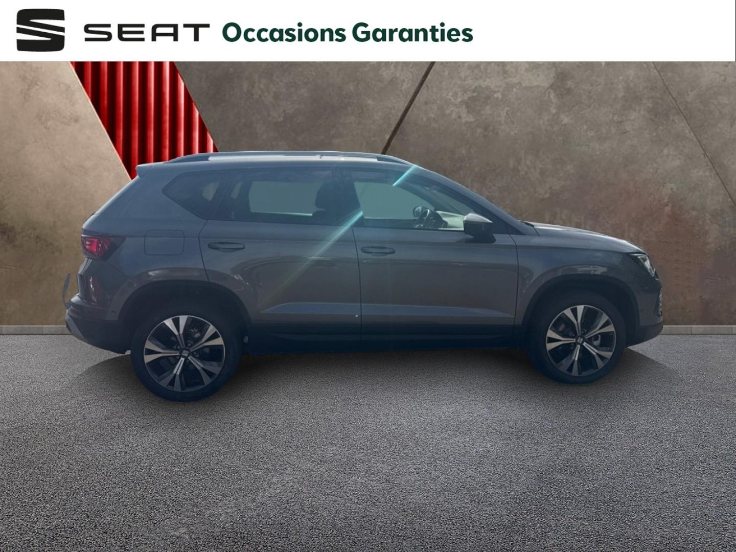 Voitures occasions SEAT ATECA Copa Vezin-le-Coquet