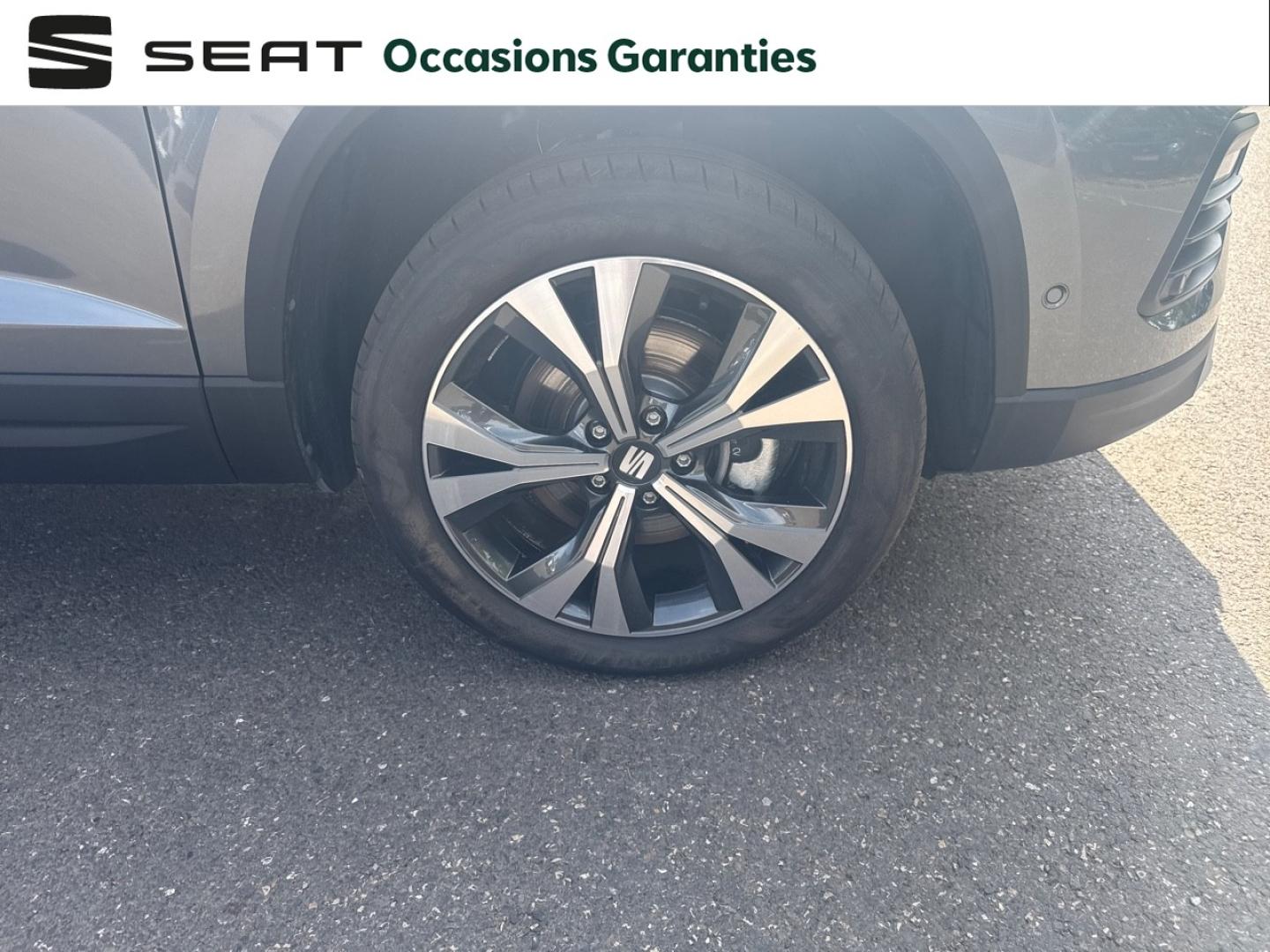Voitures occasions SEAT ATECA Copa Vezin-le-Coquet