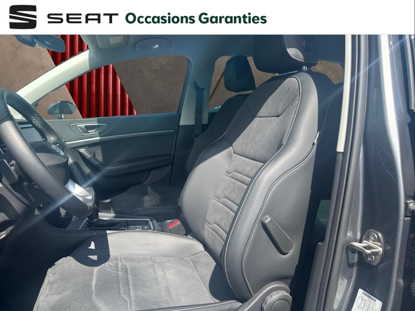 Voitures occasions SEAT ATECA Copa Vezin-le-Coquet