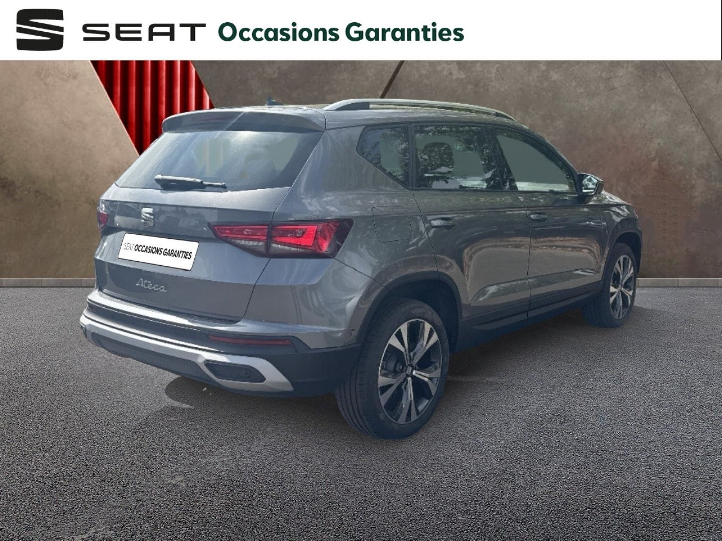 Voitures occasions SEAT ATECA Copa Vezin-le-Coquet