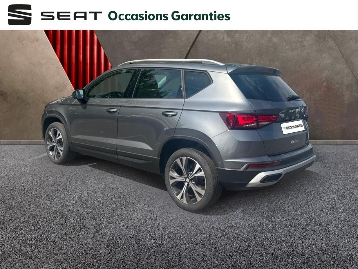 Voitures occasions SEAT ATECA Copa Vezin-le-Coquet