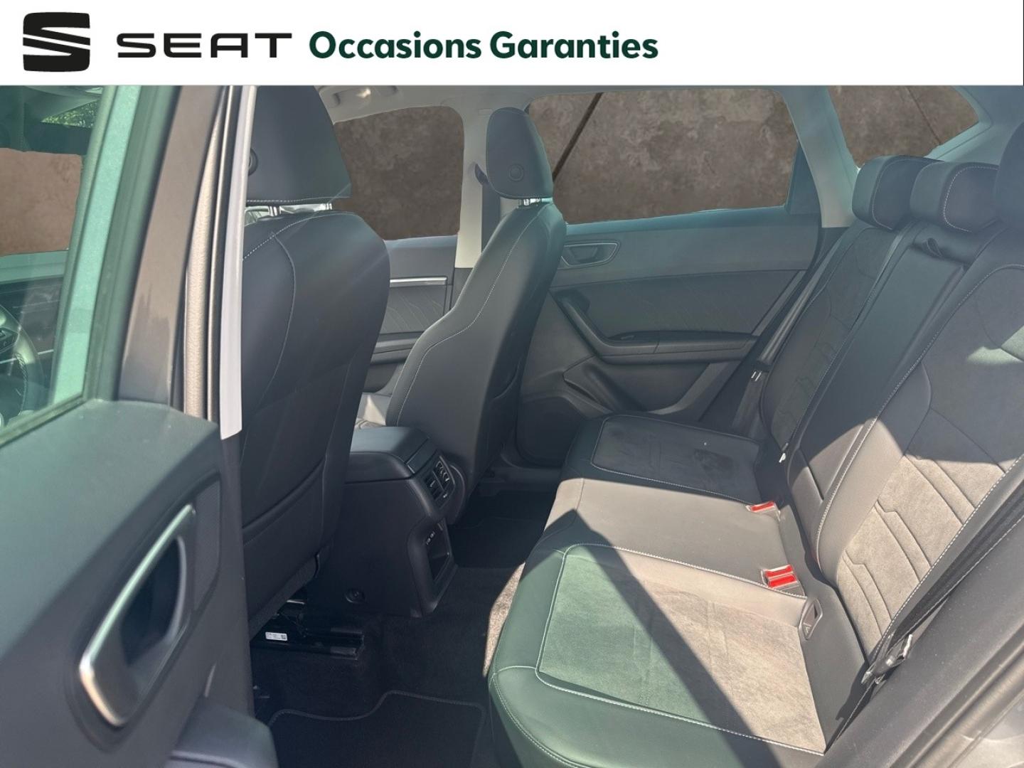 Voitures occasions SEAT ATECA Copa Vezin-le-Coquet
