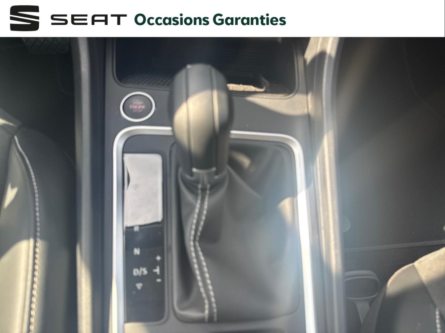 Voitures occasions SEAT ATECA Copa Vezin-le-Coquet