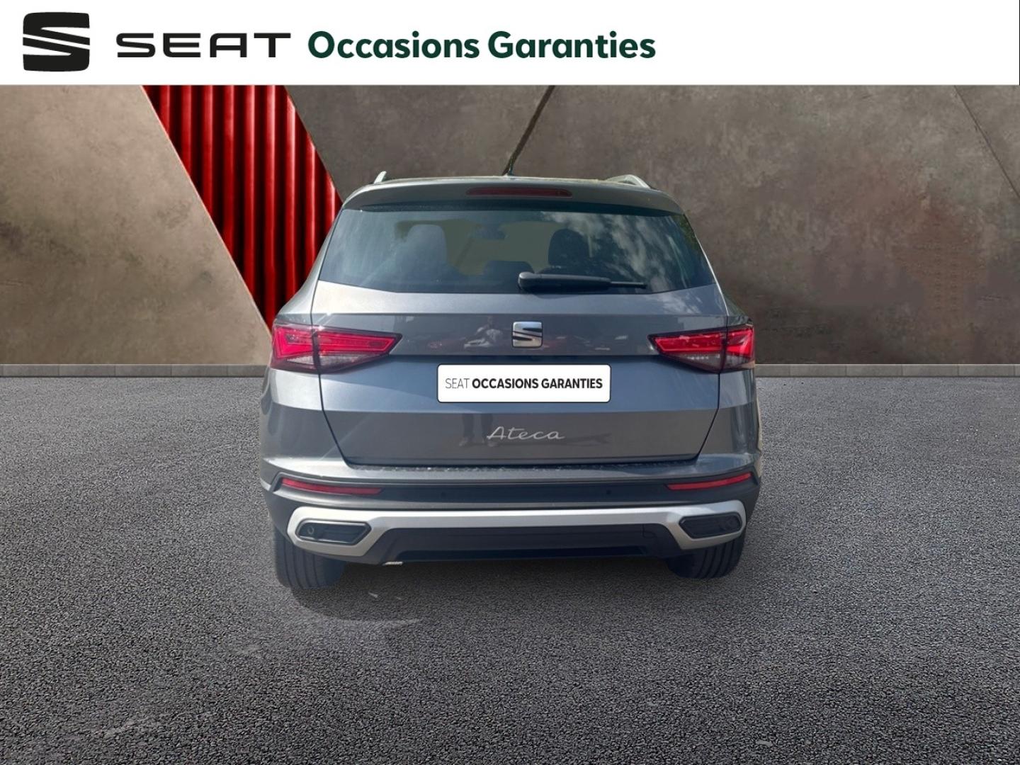 Voitures occasions SEAT ATECA Copa Vezin-le-Coquet