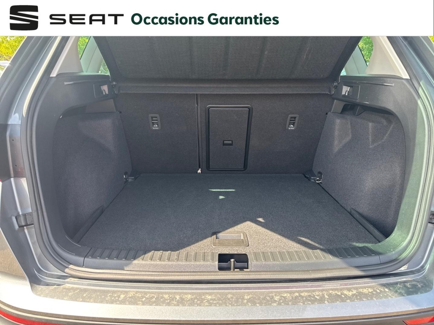Voitures occasions SEAT ATECA Copa Vezin-le-Coquet