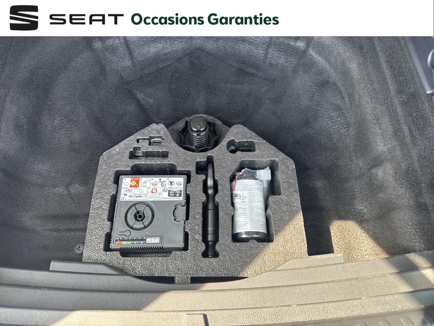 Voitures occasions SEAT ATECA Copa Vezin-le-Coquet