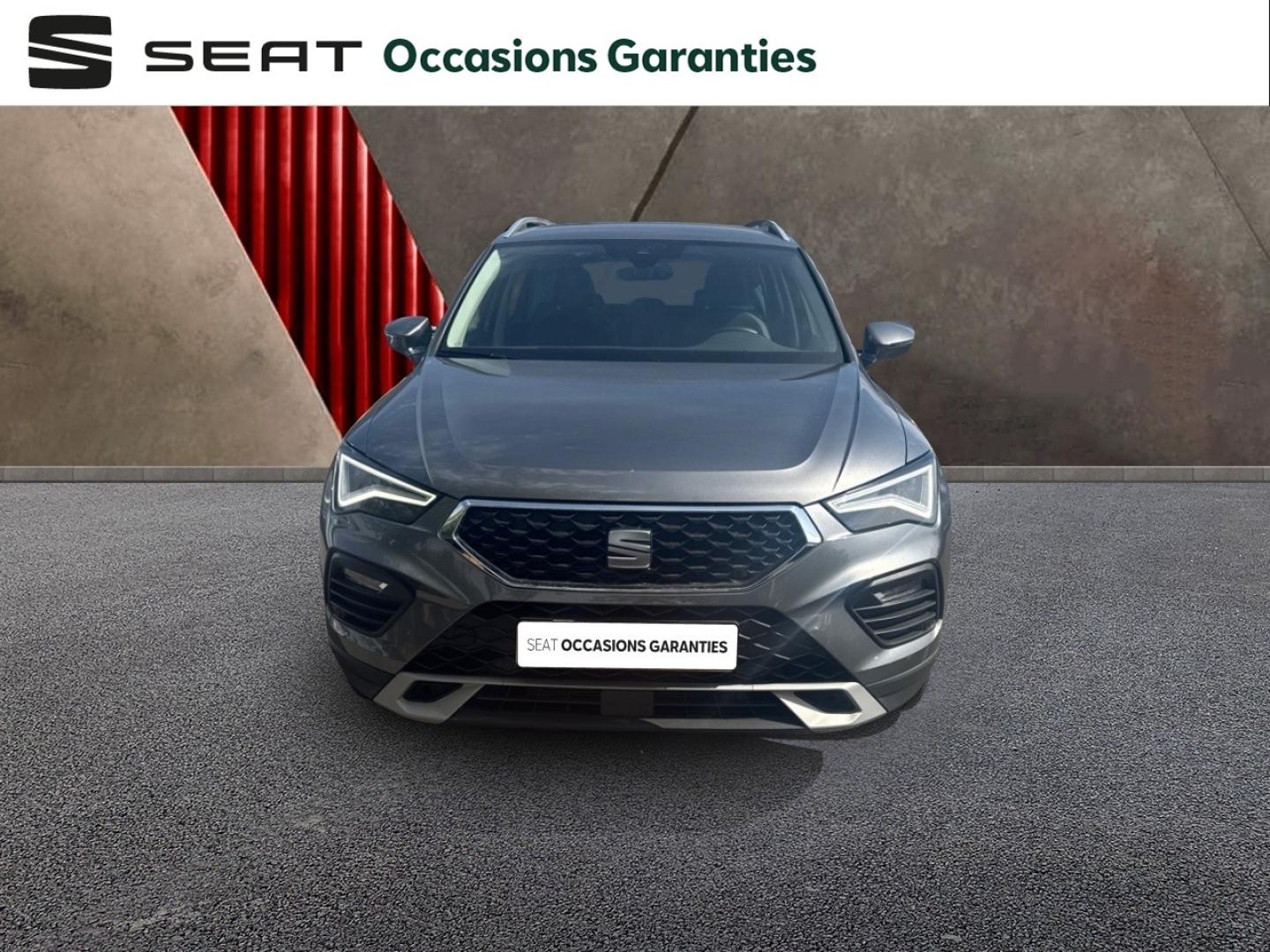 Voitures occasions SEAT ATECA Copa Vezin-le-Coquet