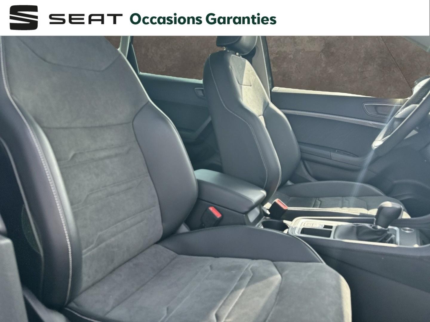 Voitures occasions SEAT ATECA Copa Vezin-le-Coquet
