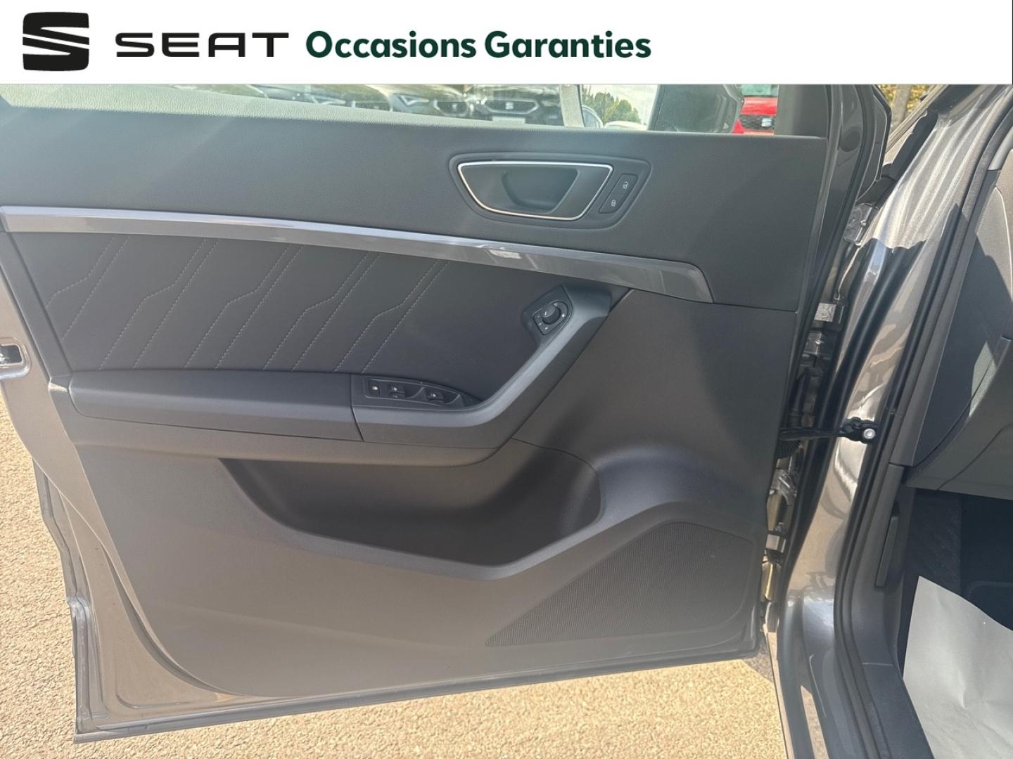 Voitures occasions SEAT ATECA Copa Vezin-le-Coquet