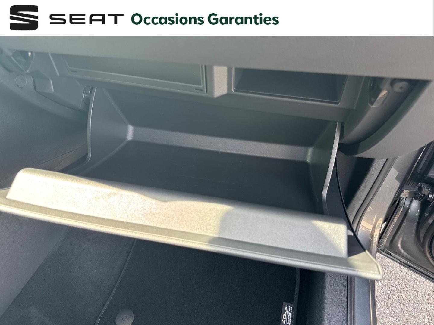 Voitures occasions SEAT ATECA Copa Vezin-le-Coquet