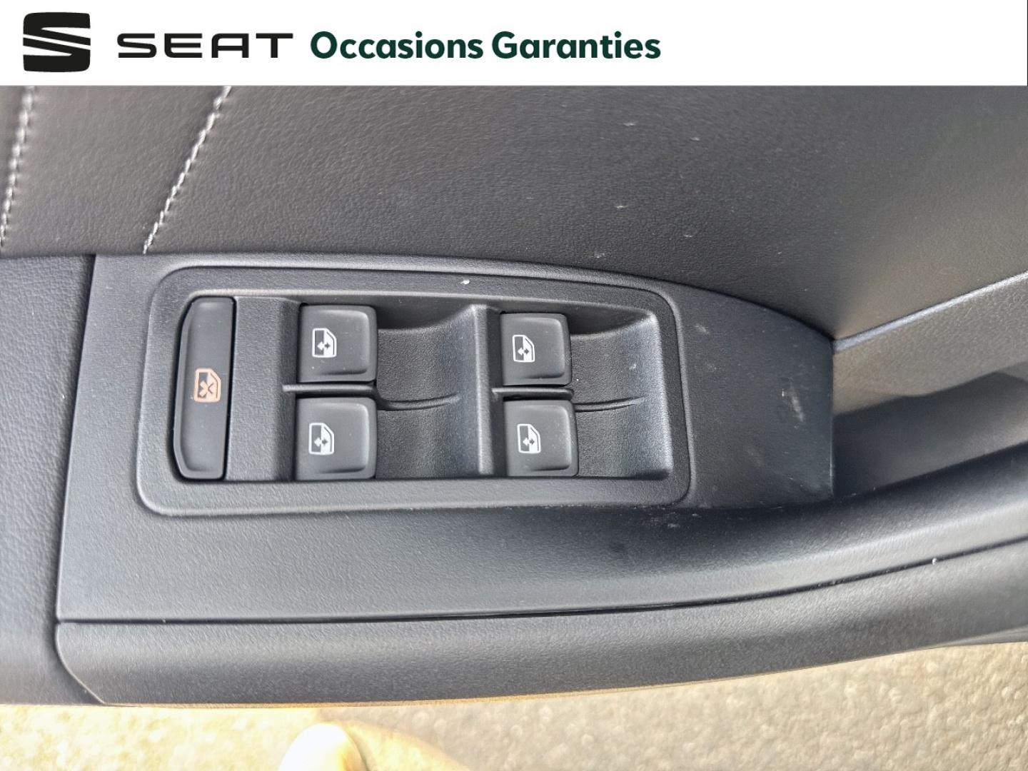 Voitures occasions SEAT ATECA Copa Vezin-le-Coquet