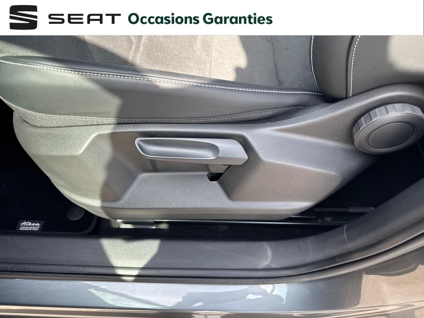 Voitures occasions SEAT ATECA Copa Vezin-le-Coquet