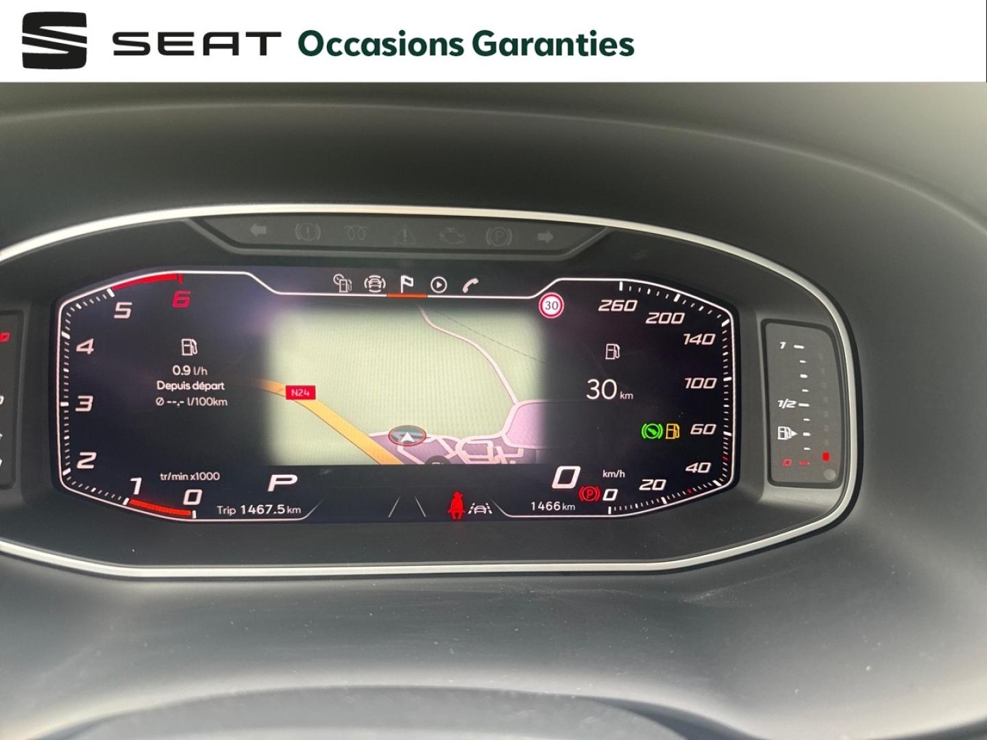 Voitures occasions SEAT ATECA Copa Vezin-le-Coquet