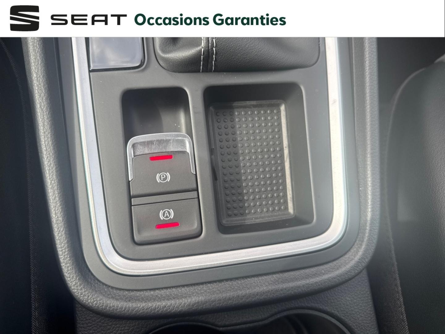Voitures occasions SEAT ATECA Copa Vezin-le-Coquet
