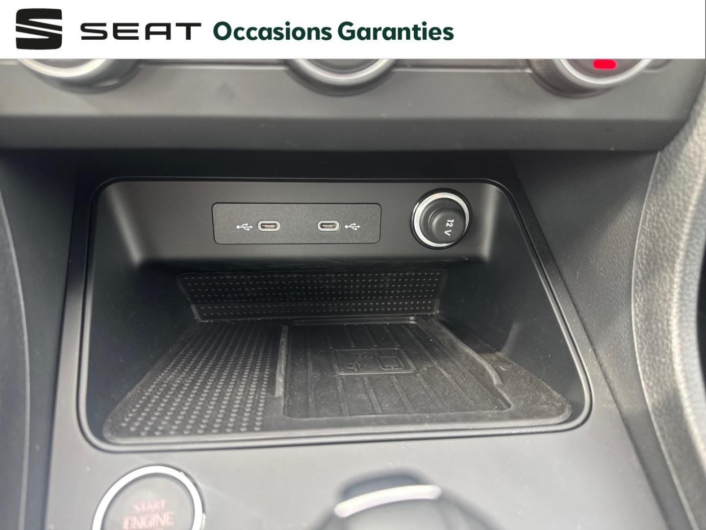 Voitures occasions SEAT ATECA Copa Vezin-le-Coquet