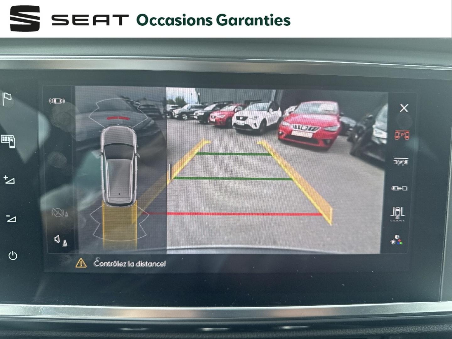 Voitures occasions SEAT ATECA Copa Vezin-le-Coquet