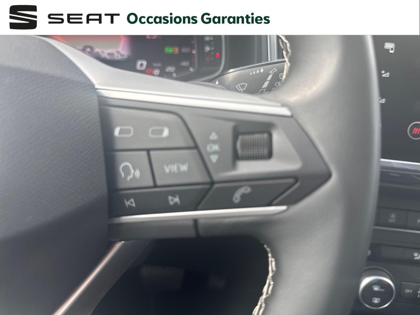 Voitures occasions SEAT ATECA Copa Vezin-le-Coquet