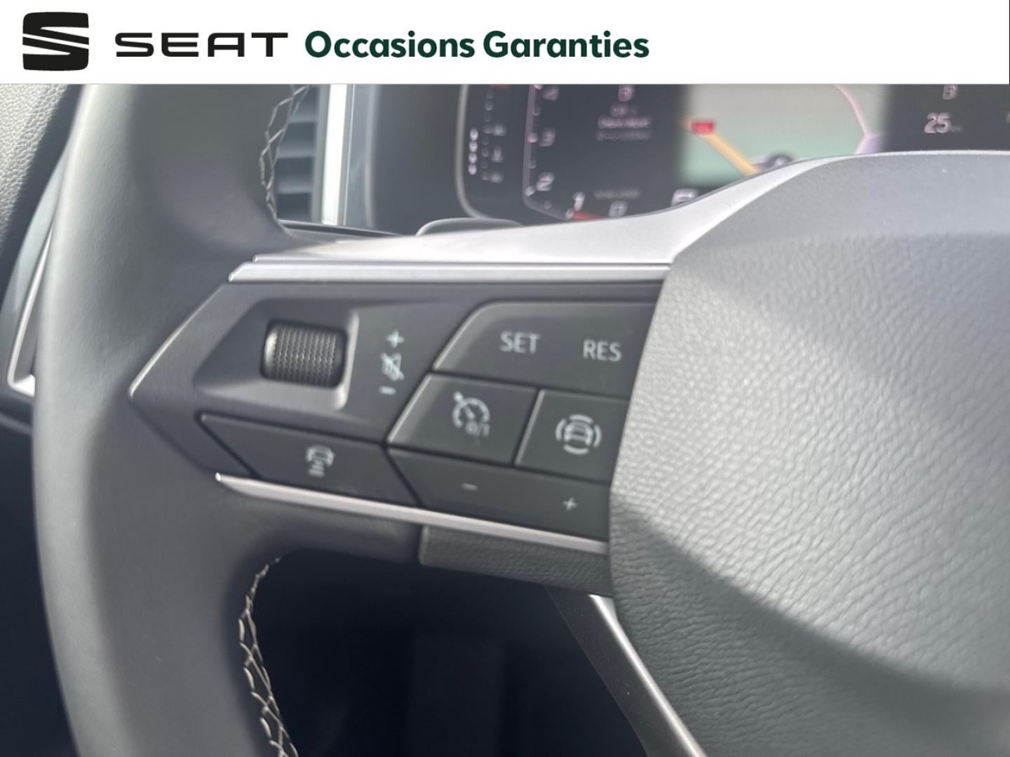 Voitures occasions SEAT ATECA Copa Vezin-le-Coquet