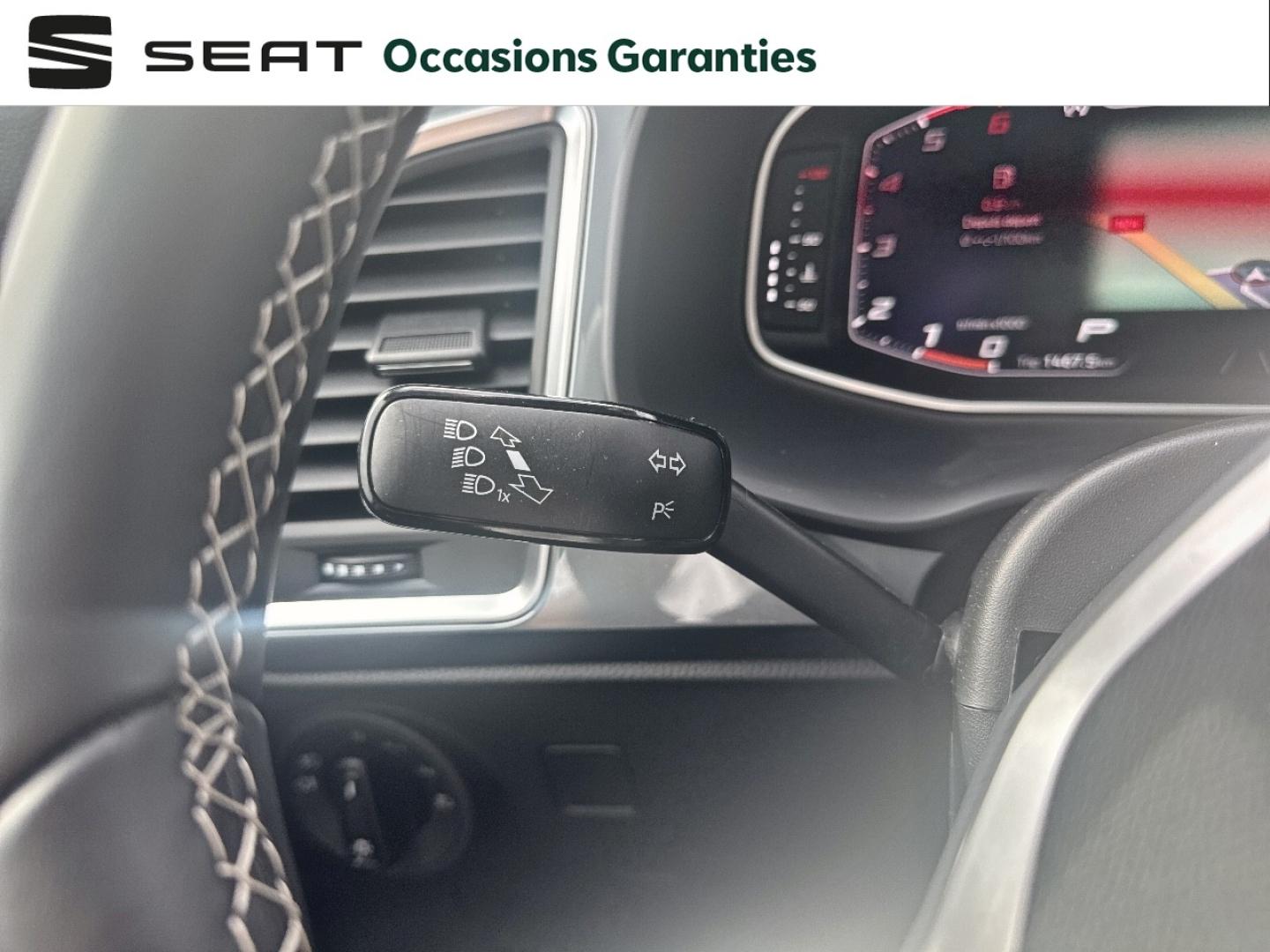 Voitures occasions SEAT ATECA Copa Vezin-le-Coquet