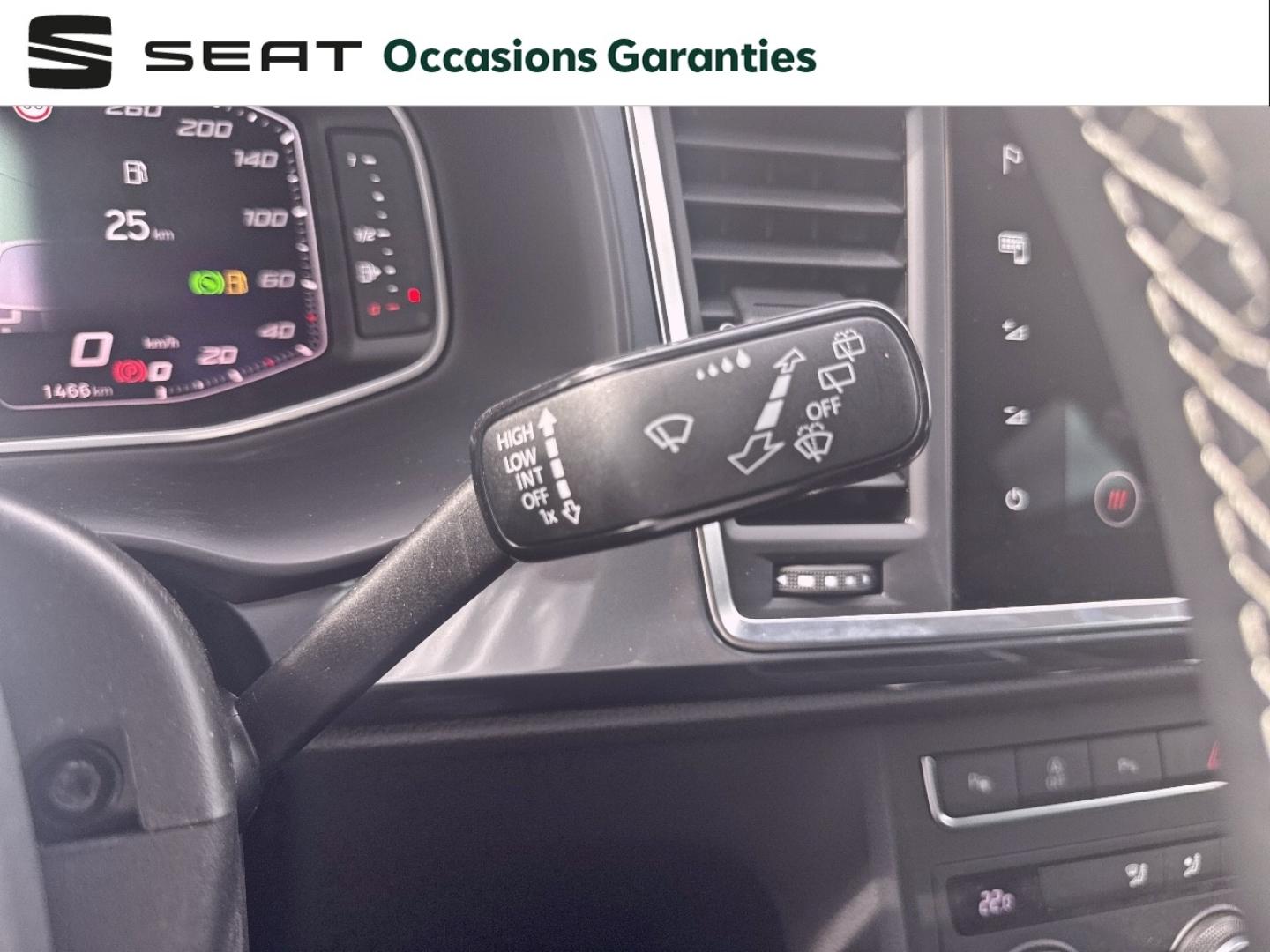 Voitures occasions SEAT ATECA Copa Vezin-le-Coquet