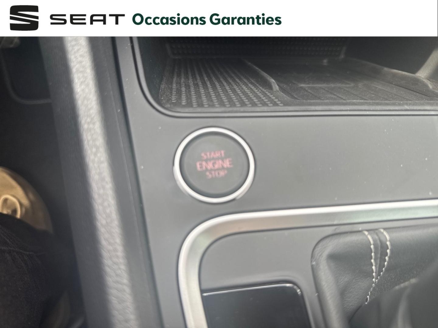 Voitures occasions SEAT ATECA Copa Vezin-le-Coquet