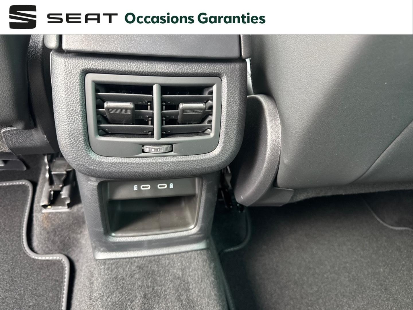 Voitures occasions SEAT ATECA Copa Vezin-le-Coquet