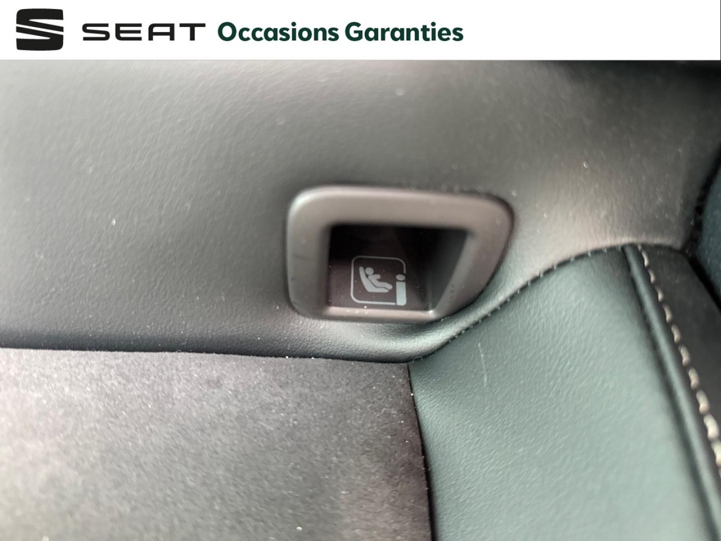 Voitures occasions SEAT ATECA Copa Vezin-le-Coquet
