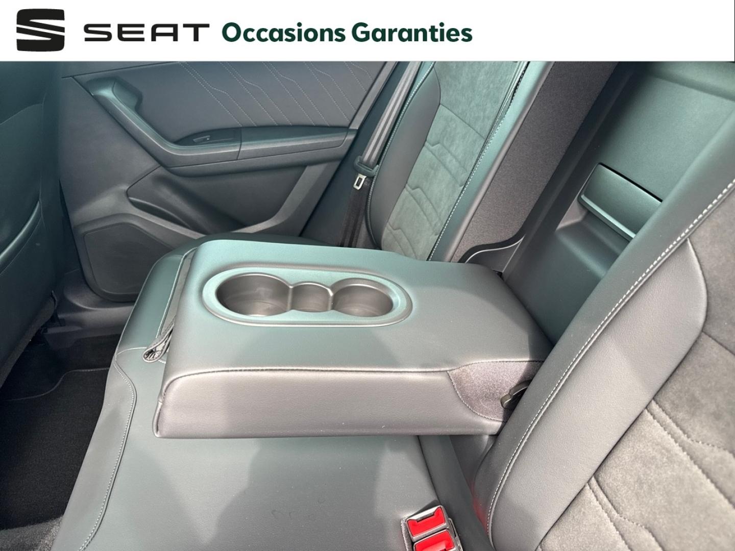 Voitures occasions SEAT ATECA Copa Vezin-le-Coquet