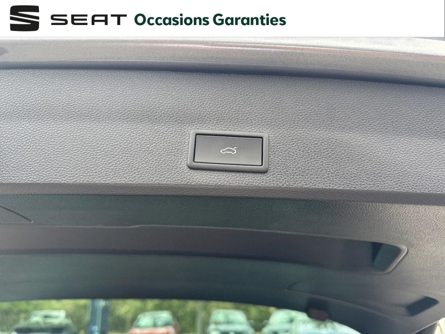 Voitures occasions SEAT ATECA Copa Vezin-le-Coquet