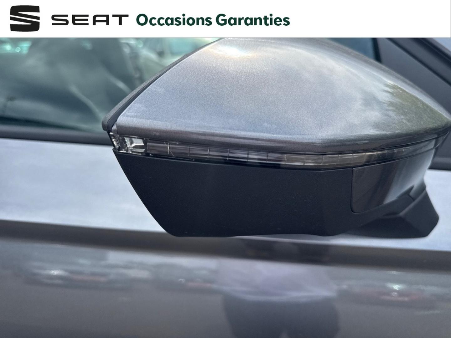 Voitures occasions SEAT ATECA Copa Vezin-le-Coquet