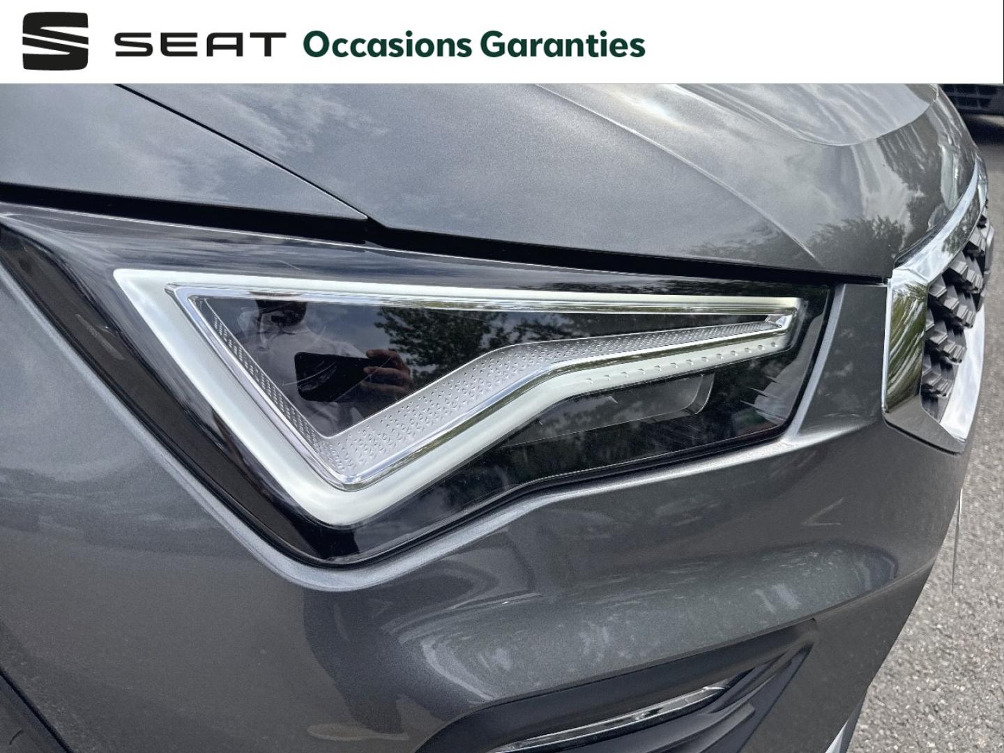 Voitures occasions SEAT ATECA Copa Vezin-le-Coquet