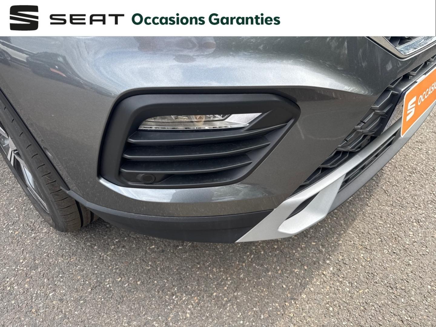 Voitures occasions SEAT ATECA Copa Vezin-le-Coquet