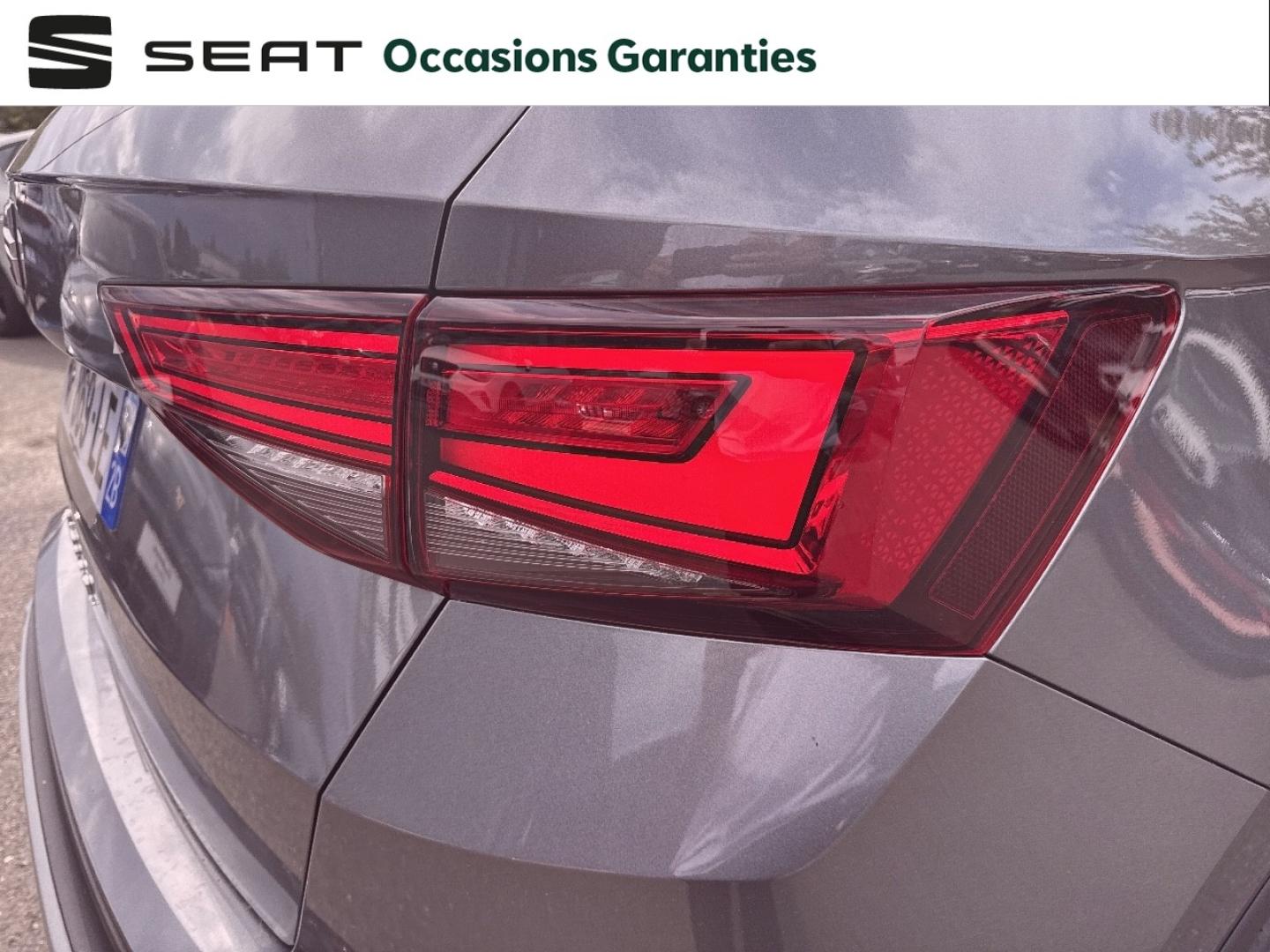 Voitures occasions SEAT ATECA Copa Vezin-le-Coquet