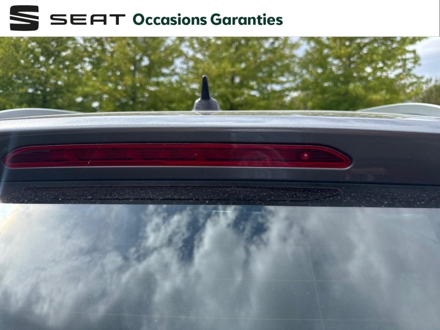 Voitures occasions SEAT ATECA Copa Vezin-le-Coquet